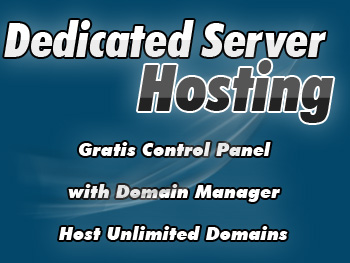 Budget dedicated servers services